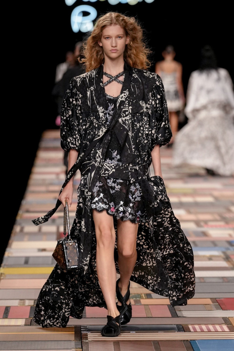 Louis Vuitton fashion show for Spring/Summer 2025
