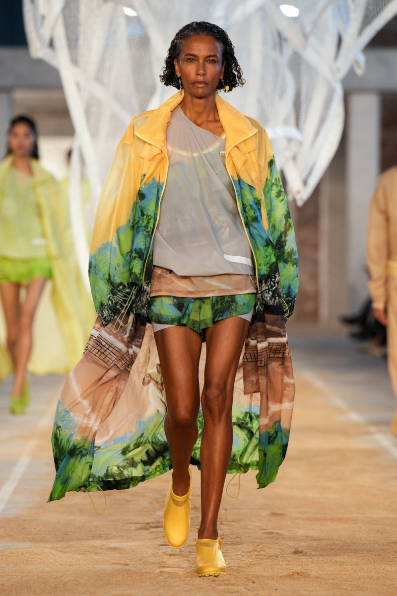 Lacoste fashion show for Spring/Summer 2025