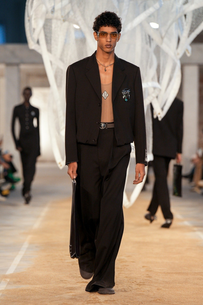 Lacoste fashion show for Spring/Summer 2025