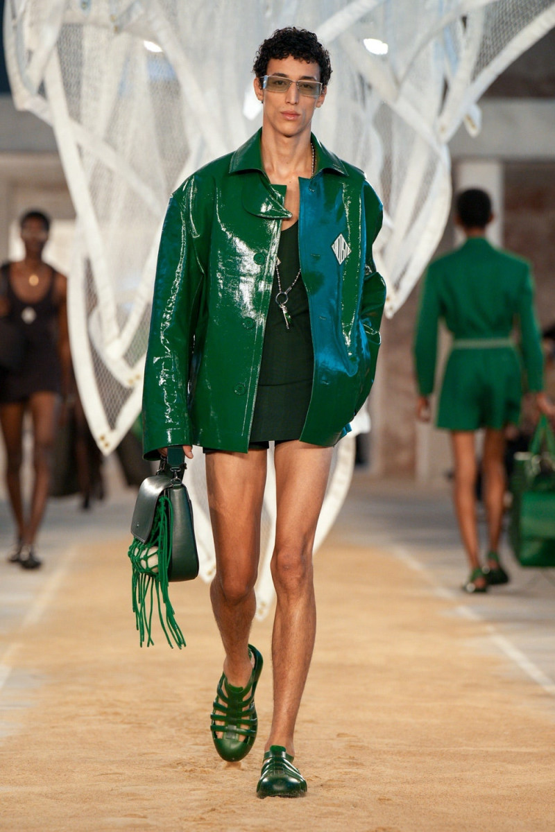 Lacoste fashion show for Spring/Summer 2025