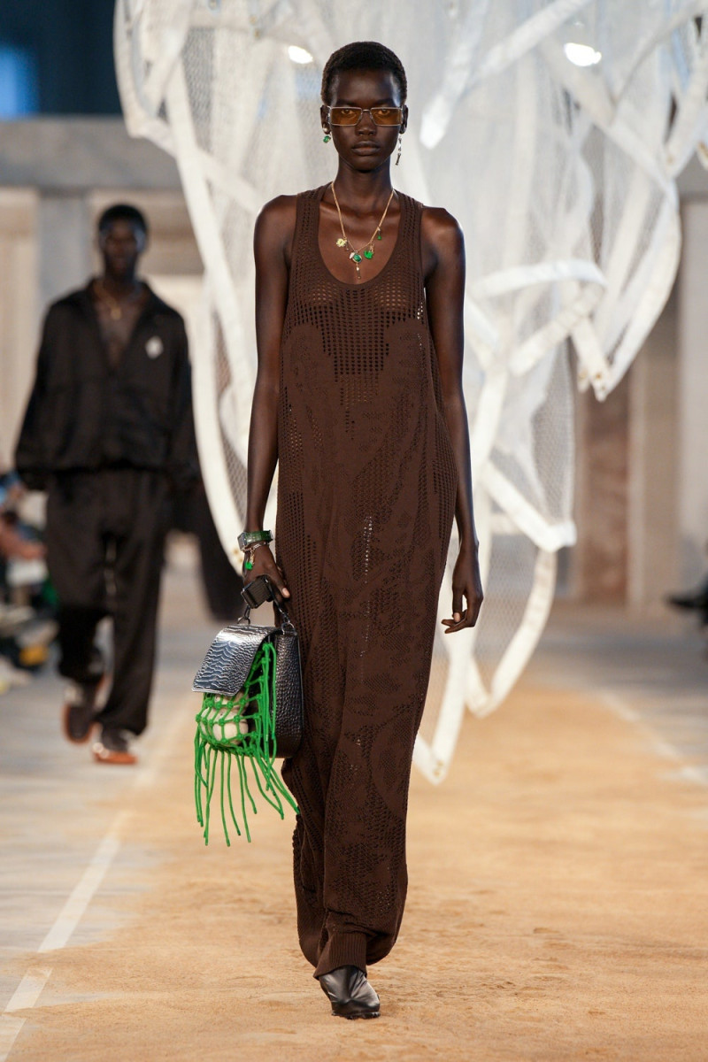 Lacoste fashion show for Spring/Summer 2025