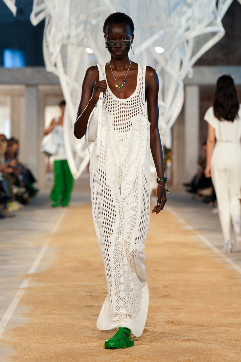 Lacoste fashion show for Spring/Summer 2025