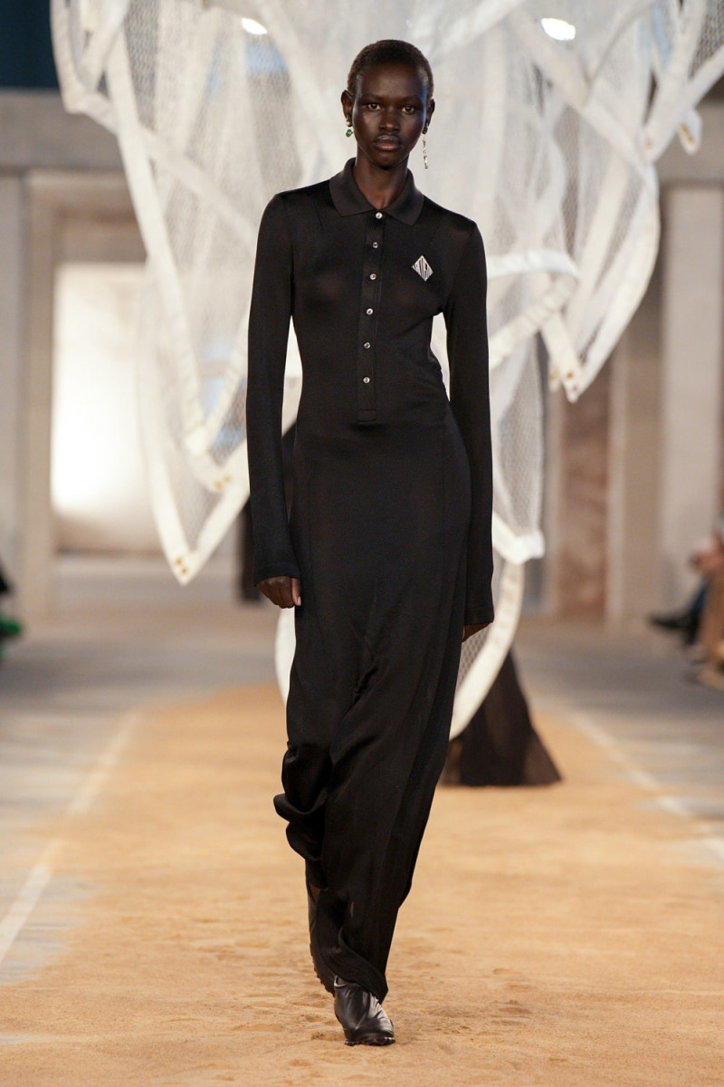 Lacoste fashion show for Spring/Summer 2025