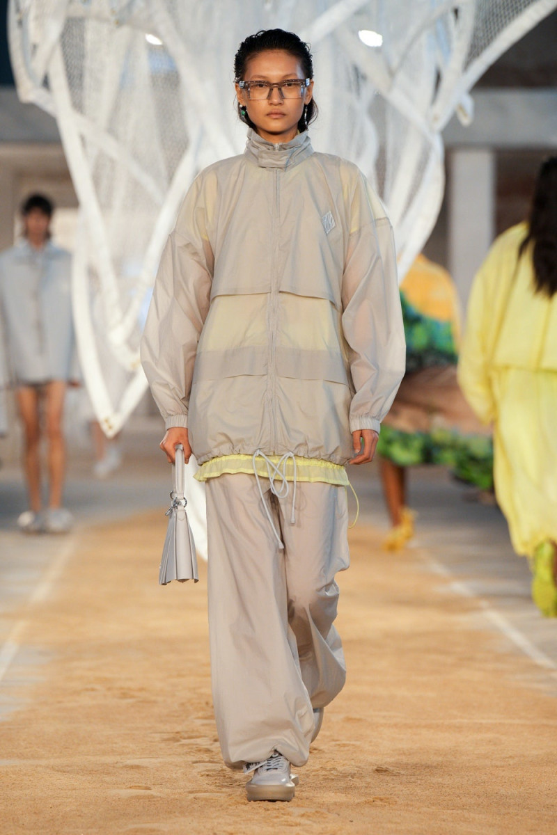 Lacoste fashion show for Spring/Summer 2025