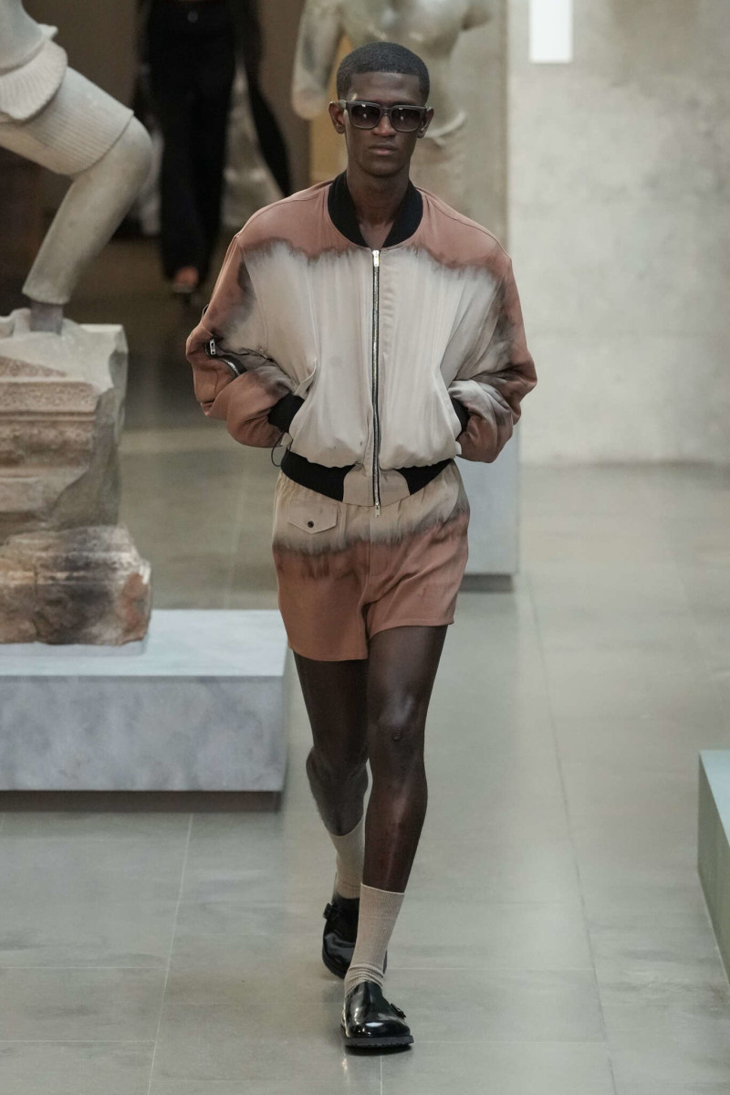 Peter Do fashion show for Spring/Summer 2025
