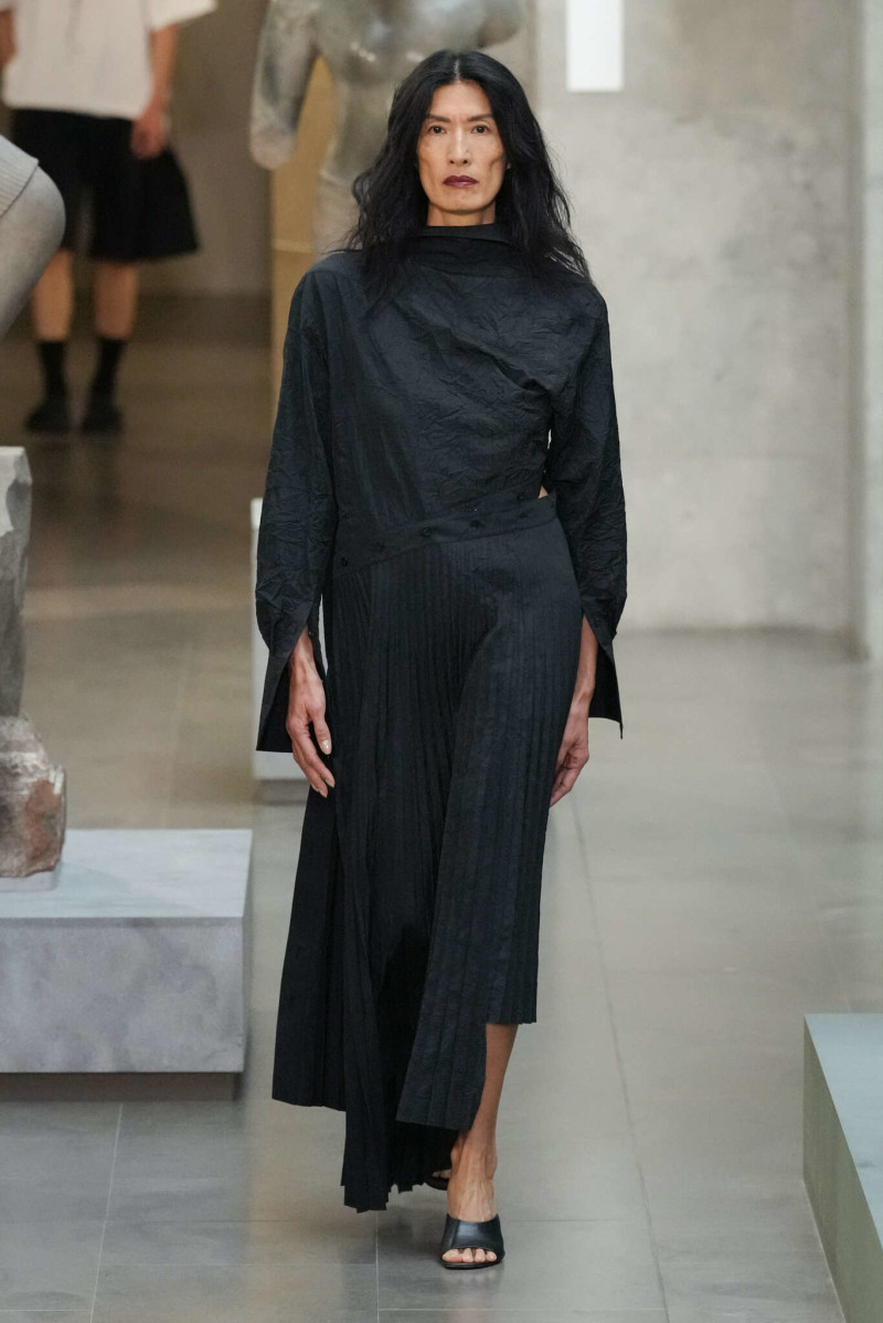 Peter Do fashion show for Spring/Summer 2025