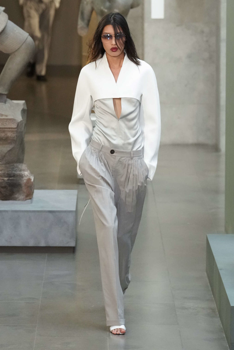 Peter Do fashion show for Spring/Summer 2025