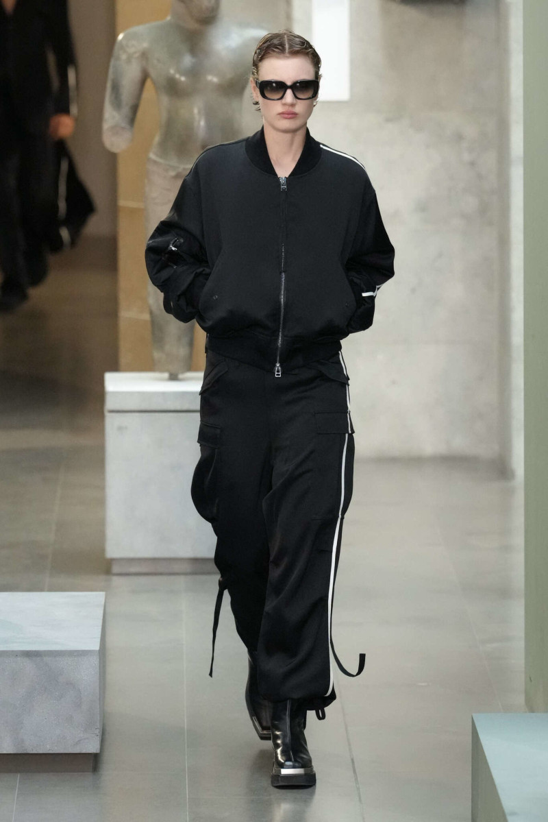 Peter Do fashion show for Spring/Summer 2025