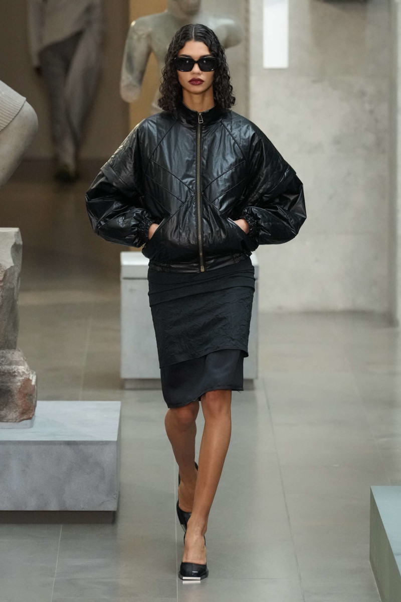 Peter Do fashion show for Spring/Summer 2025