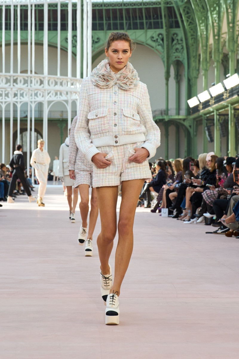 Chanel fashion show for Spring/Summer 2025