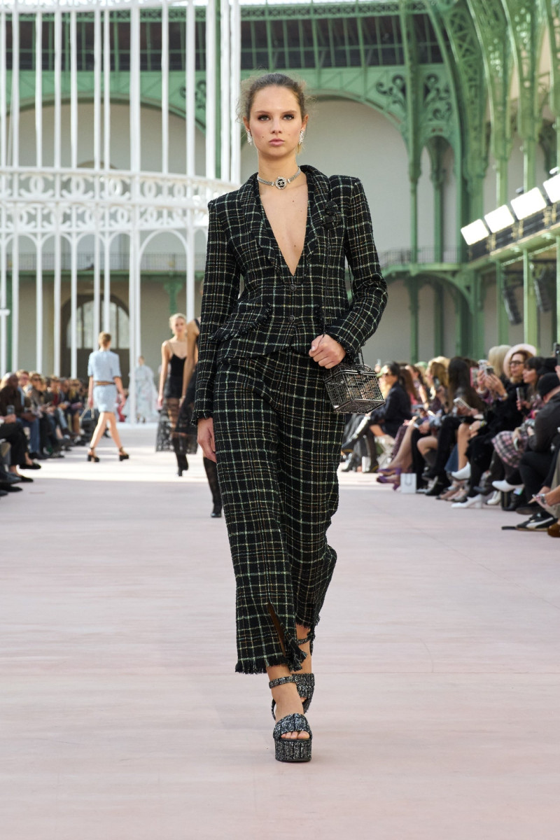 Chanel fashion show for Spring/Summer 2025