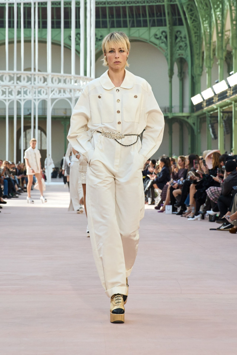 Chanel fashion show for Spring/Summer 2025