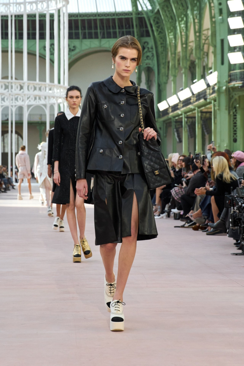 Chanel fashion show for Spring/Summer 2025
