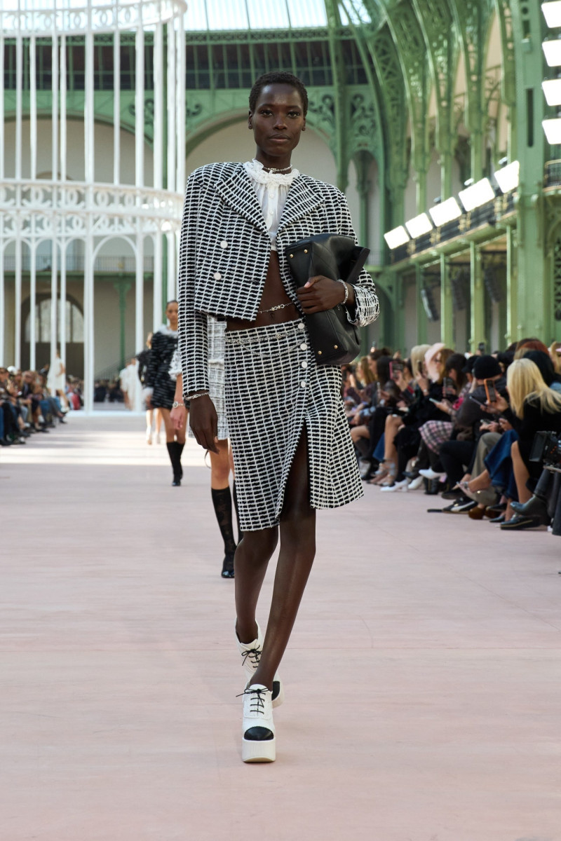 Chanel fashion show for Spring/Summer 2025