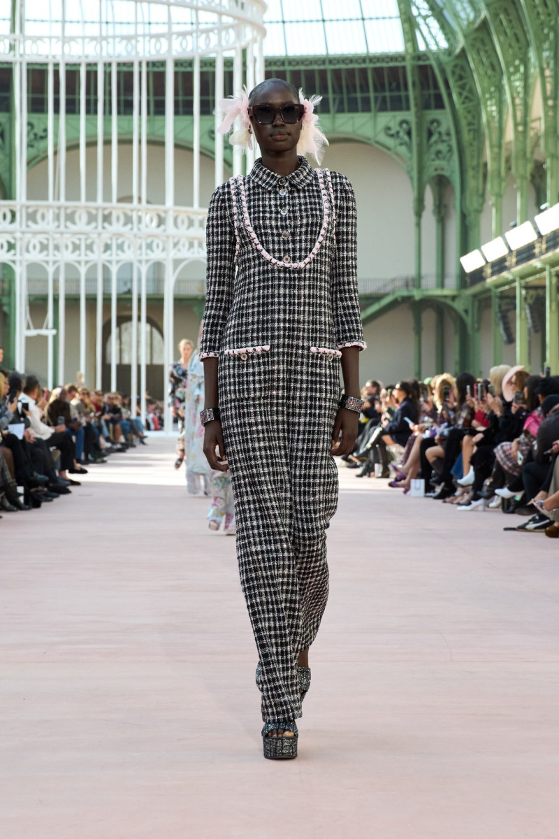 Chanel fashion show for Spring/Summer 2025