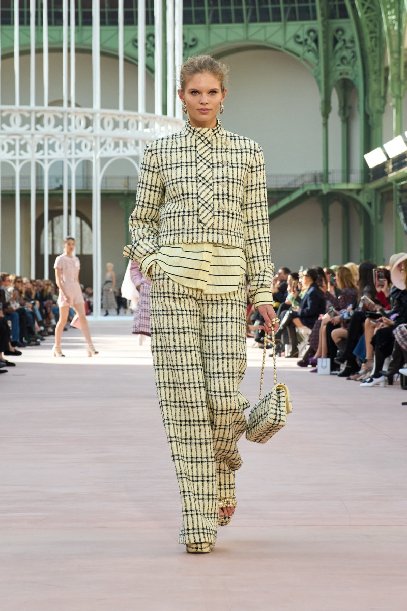 Chanel fashion show for Spring/Summer 2025