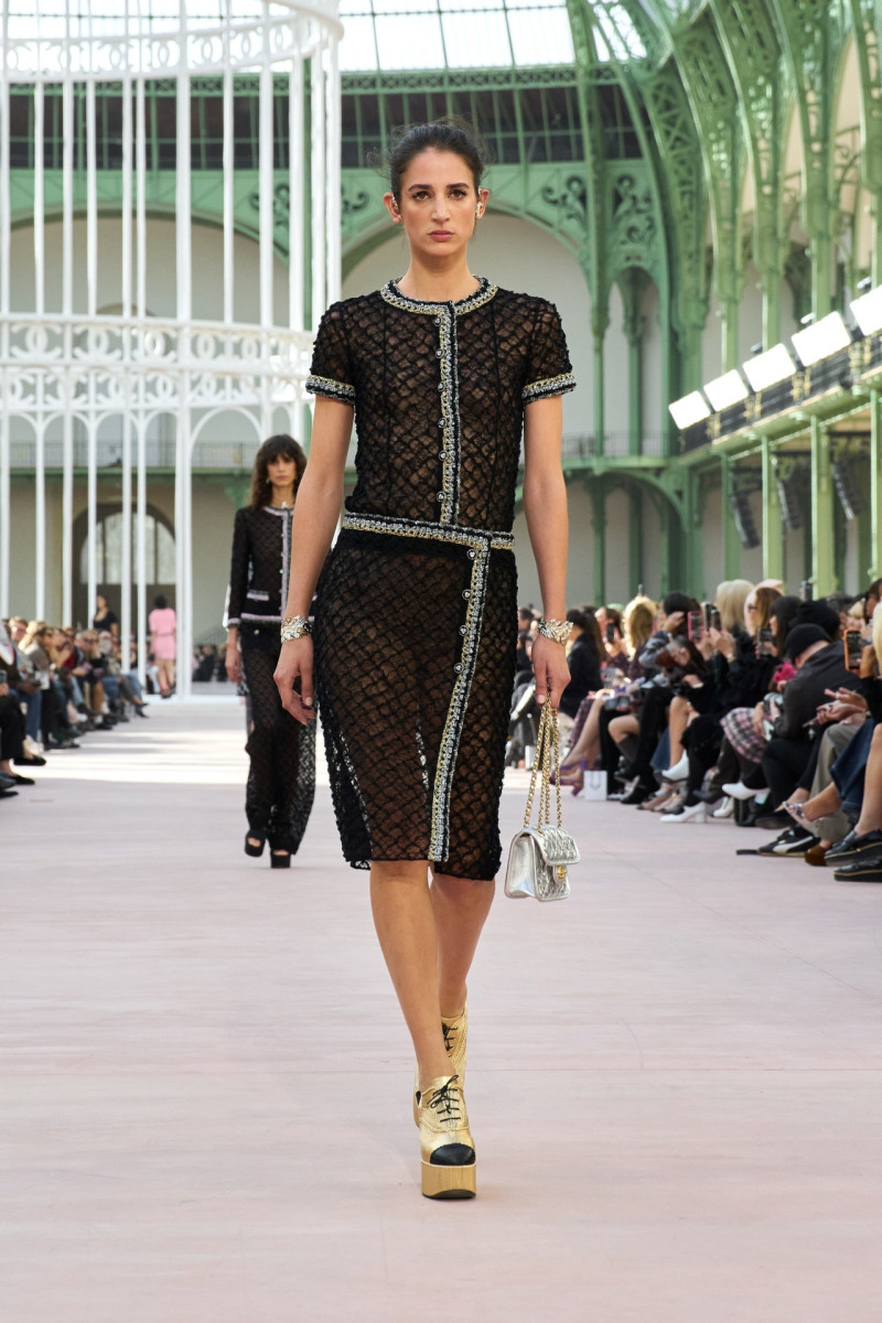Chanel fashion show for Spring/Summer 2025