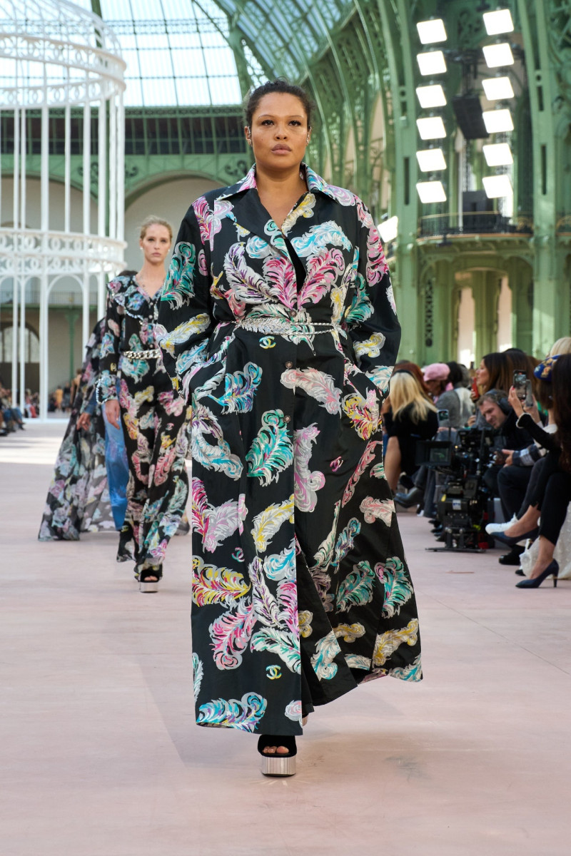 Chanel fashion show for Spring/Summer 2025