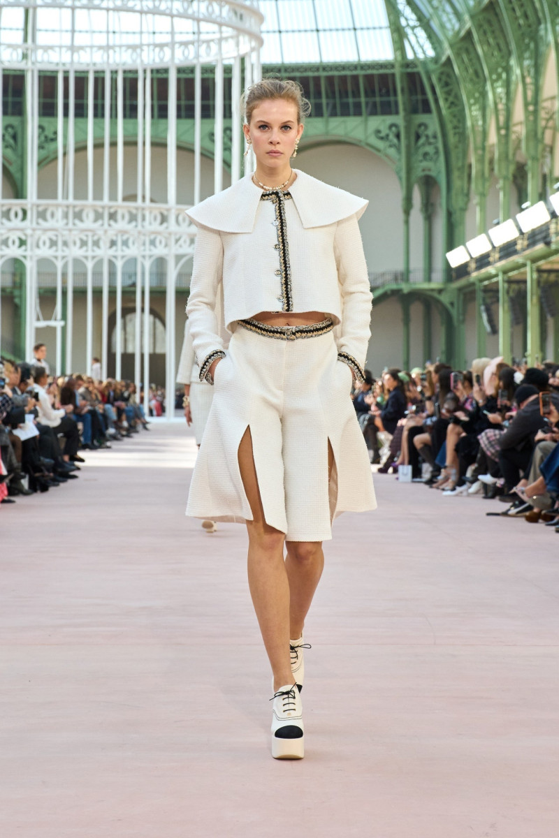 Chanel fashion show for Spring/Summer 2025
