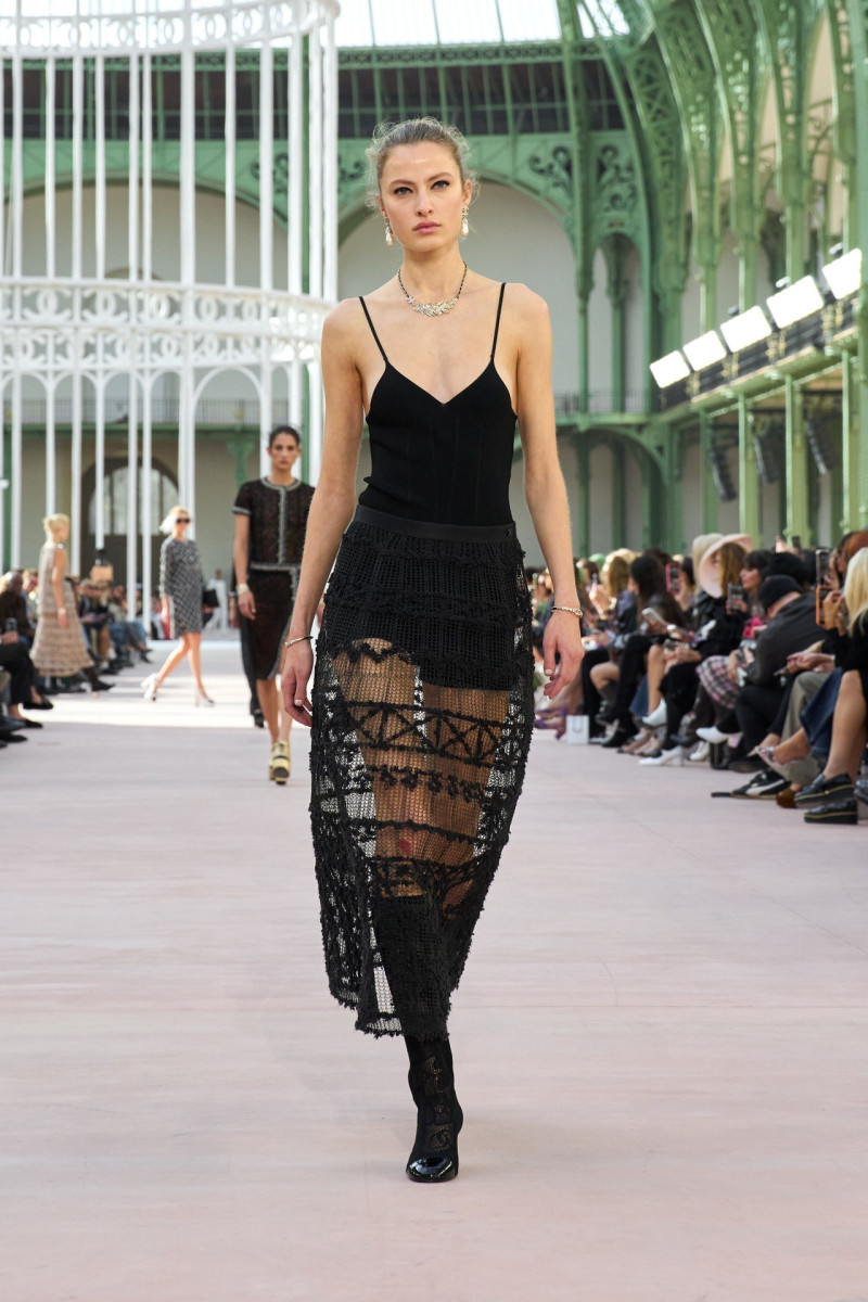 Chanel fashion show for Spring/Summer 2025