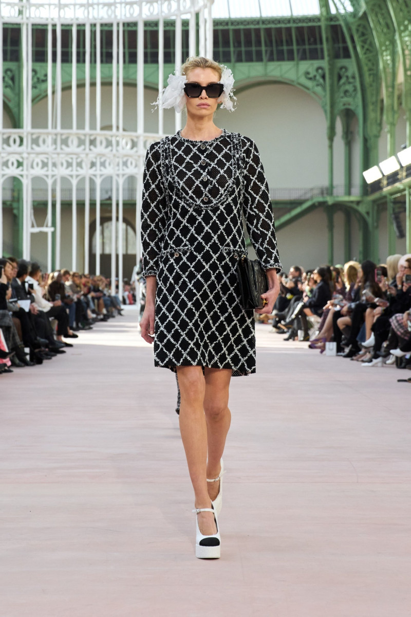 Chanel fashion show for Spring/Summer 2025