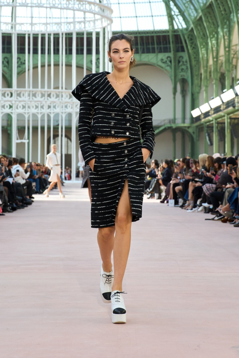 Chanel fashion show for Spring/Summer 2025