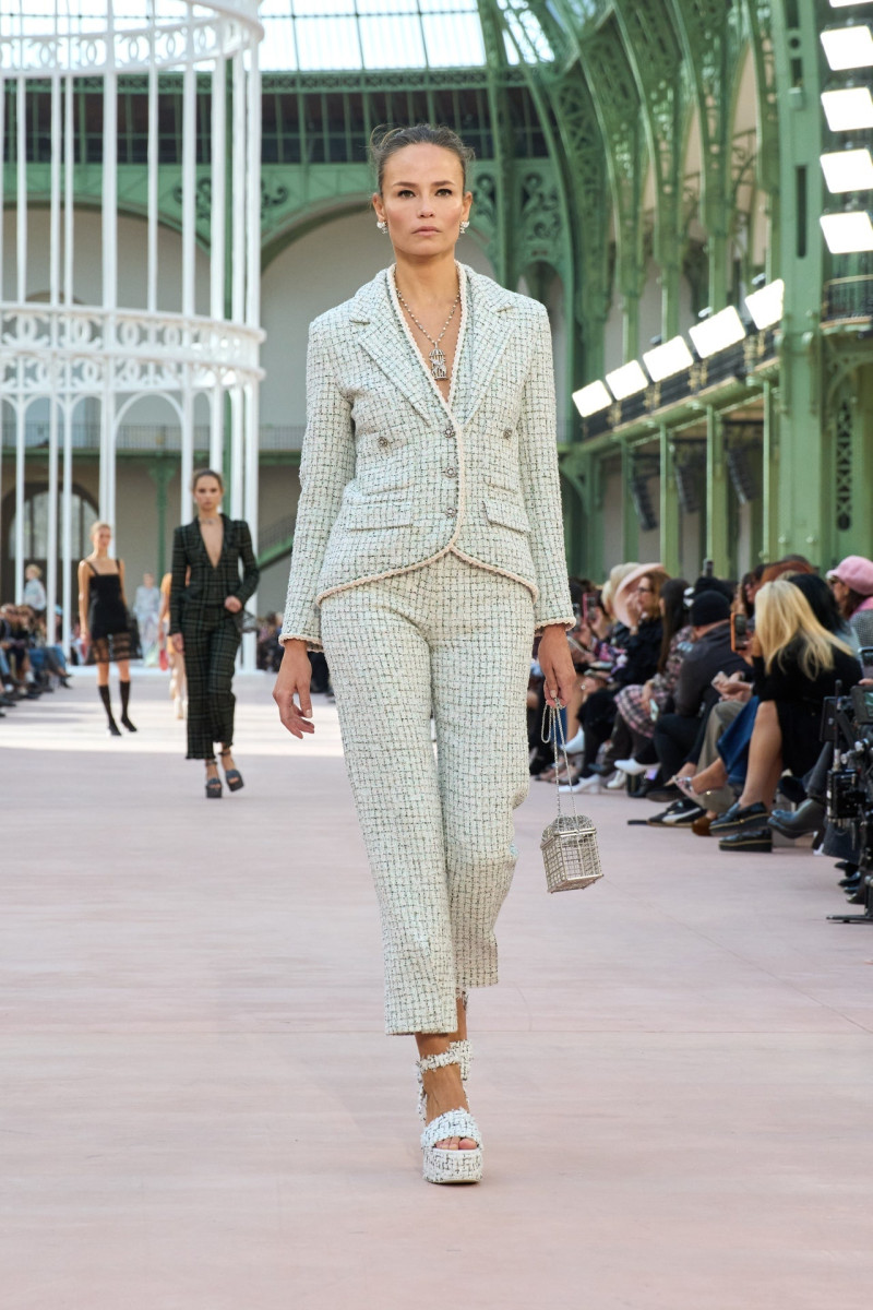 Chanel fashion show for Spring/Summer 2025