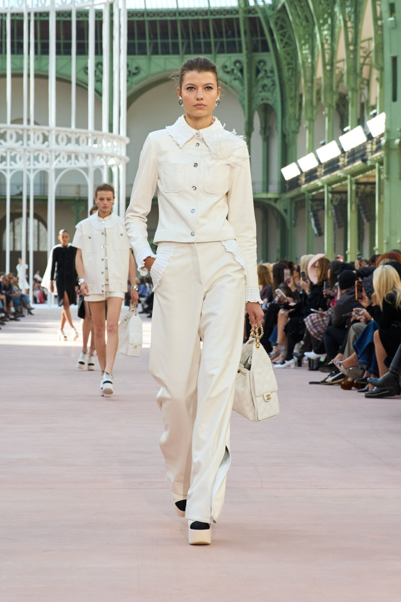 Chanel fashion show for Spring/Summer 2025
