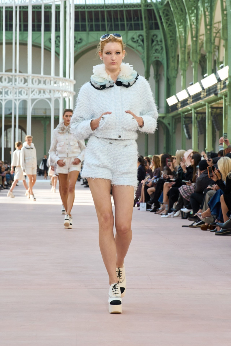 Chanel fashion show for Spring/Summer 2025