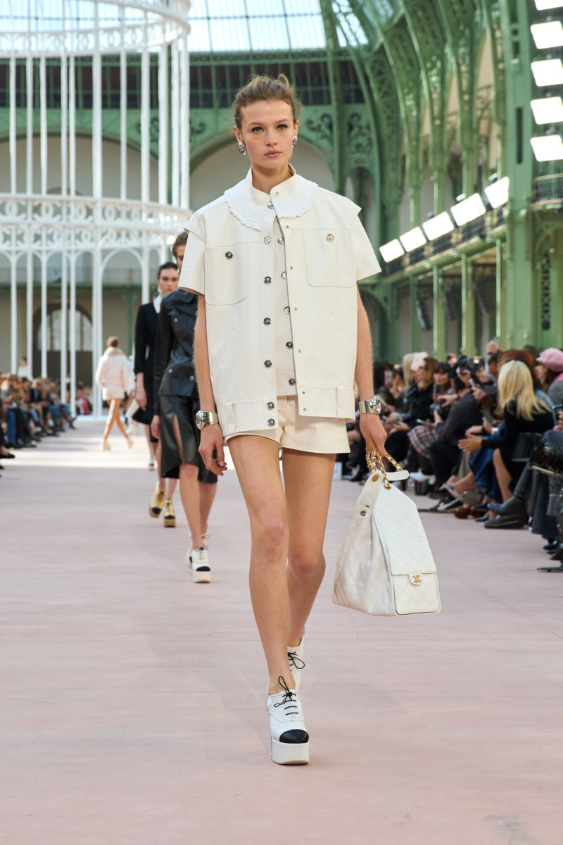Chanel fashion show for Spring/Summer 2025