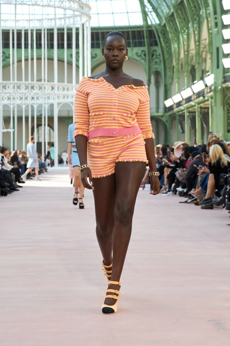 Chanel fashion show for Spring/Summer 2025