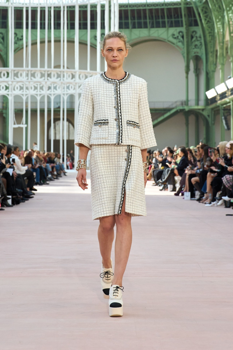 Chanel fashion show for Spring/Summer 2025