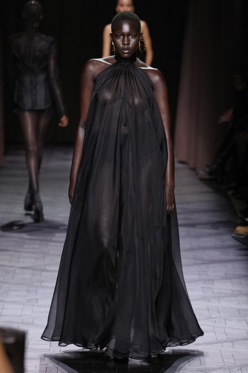Nina Ricci fashion show for Spring/Summer 2025