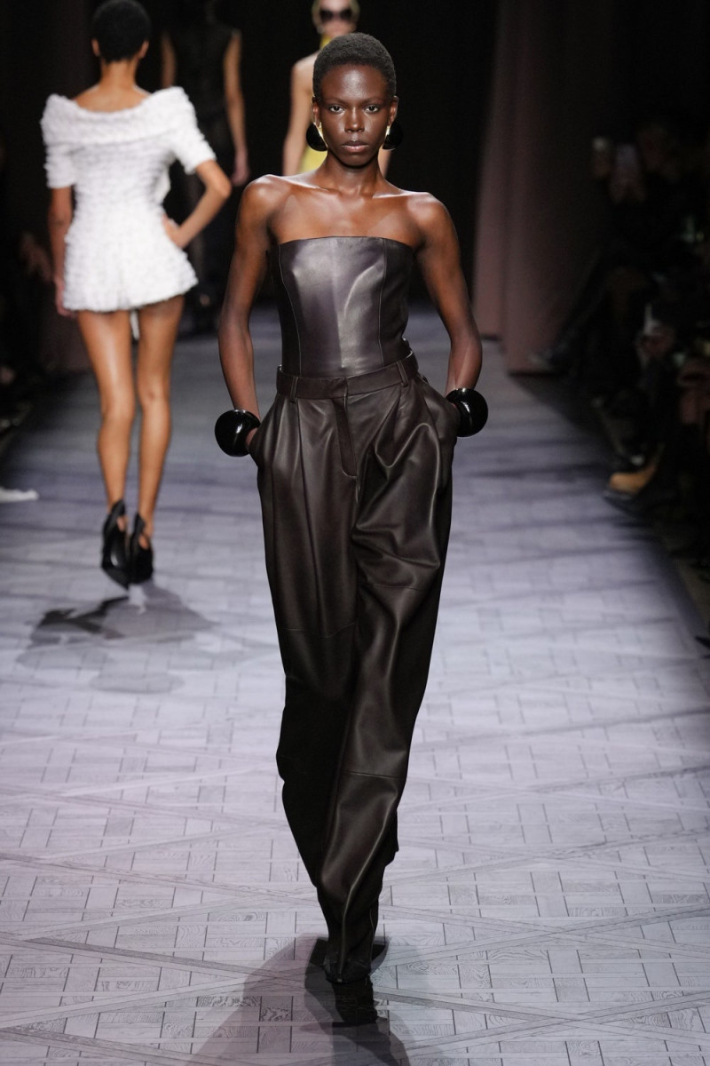 Nina Ricci fashion show for Spring/Summer 2025