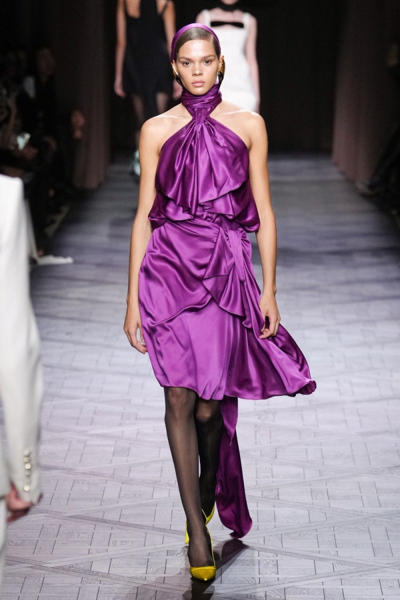 Nina Ricci fashion show for Spring/Summer 2025