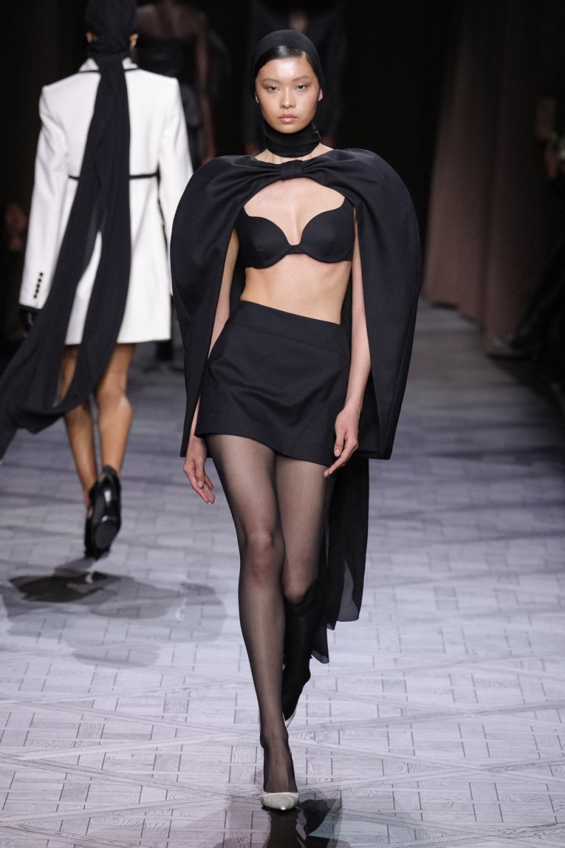 Nina Ricci fashion show for Spring/Summer 2025