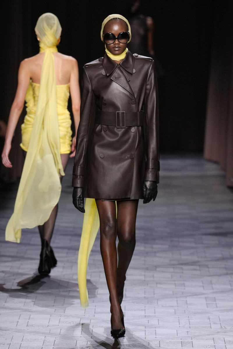 Nina Ricci fashion show for Spring/Summer 2025