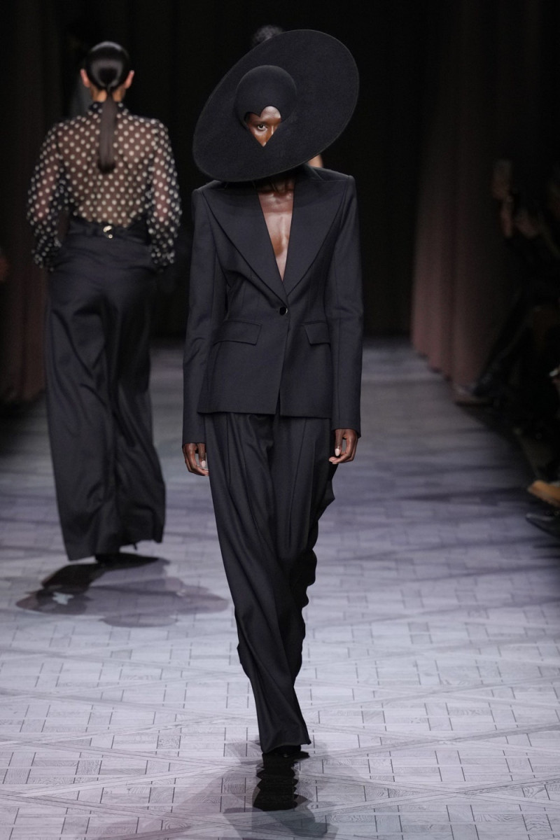 Nina Ricci fashion show for Spring/Summer 2025
