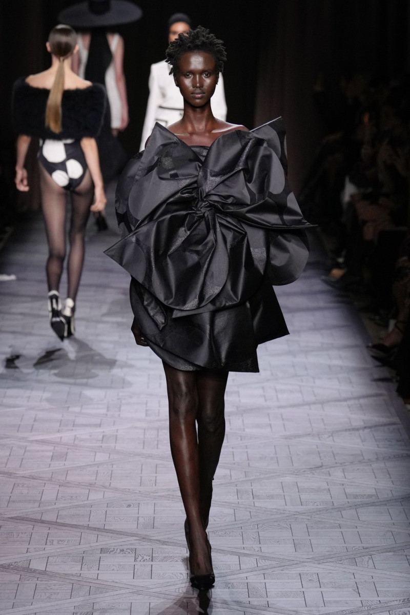 Nina Ricci fashion show for Spring/Summer 2025