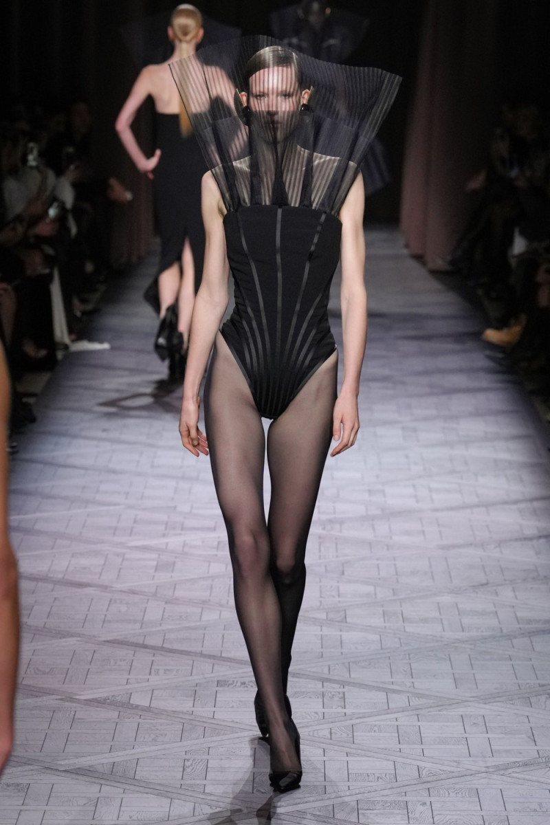 Nina Ricci fashion show for Spring/Summer 2025