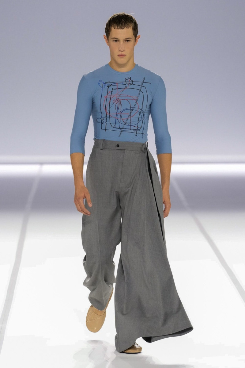 AlainPaul fashion show for Spring/Summer 2025