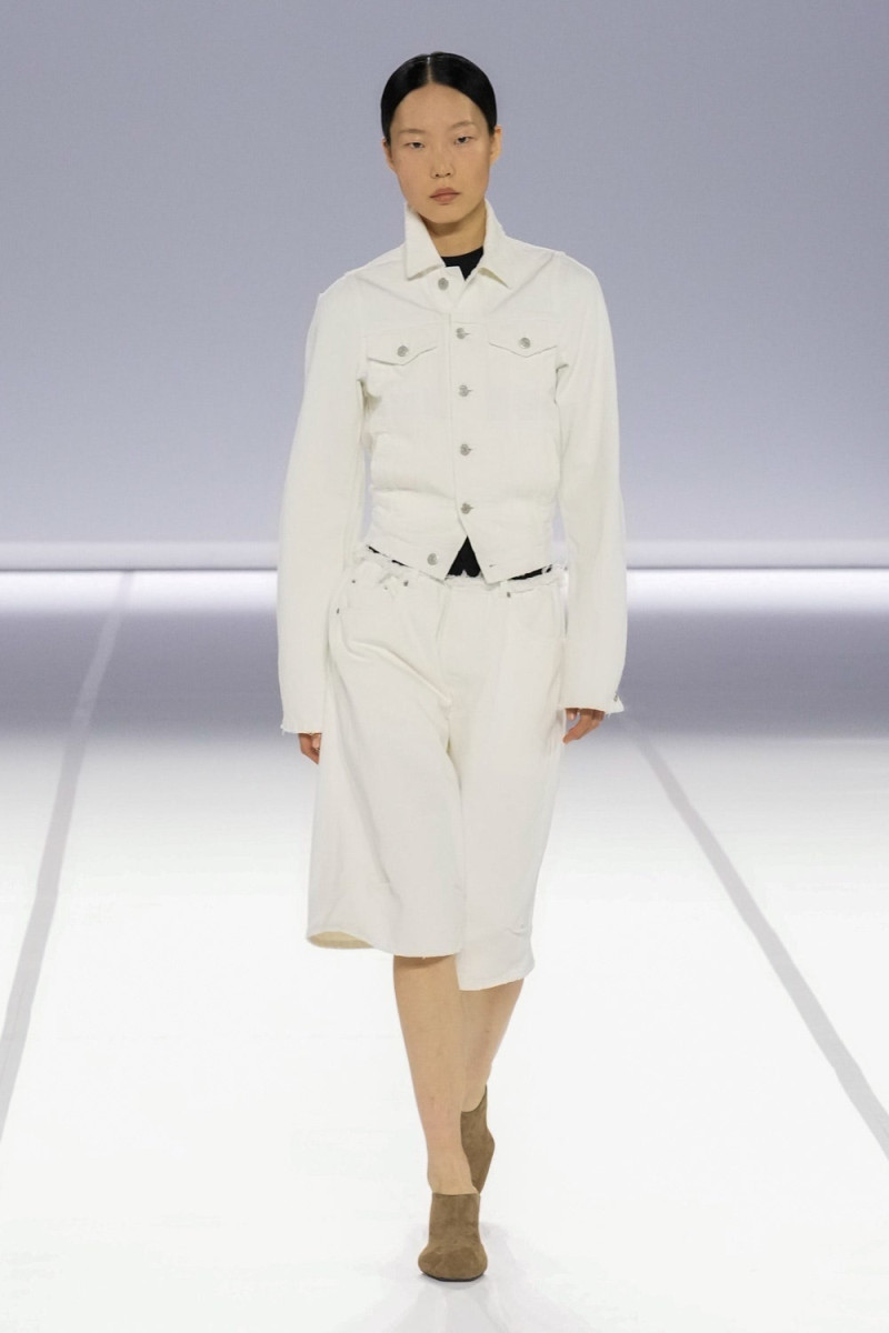 AlainPaul fashion show for Spring/Summer 2025