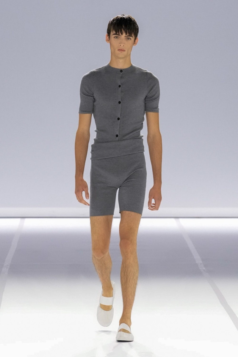 AlainPaul fashion show for Spring/Summer 2025