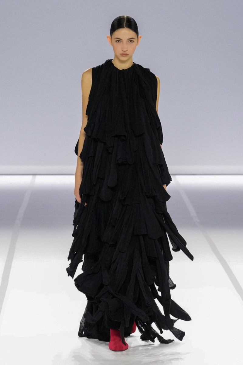 AlainPaul fashion show for Spring/Summer 2025