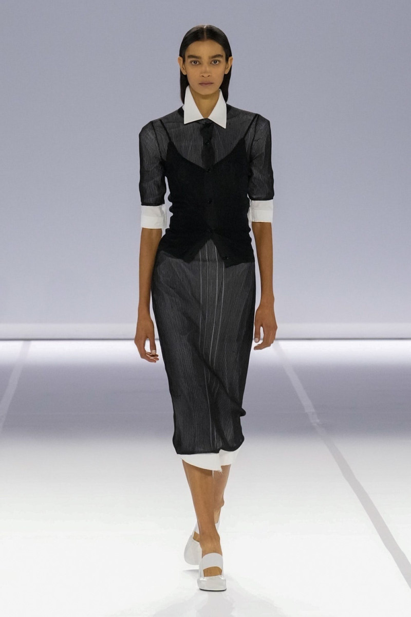 AlainPaul fashion show for Spring/Summer 2025