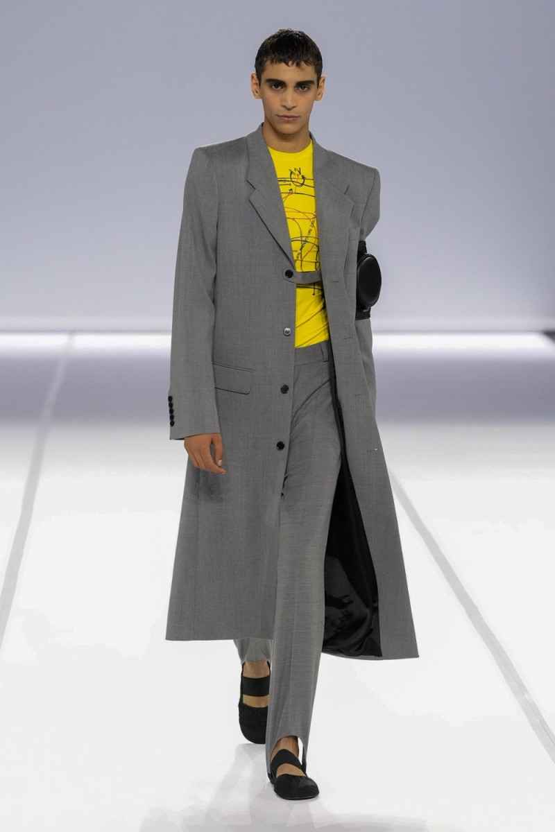 AlainPaul fashion show for Spring/Summer 2025