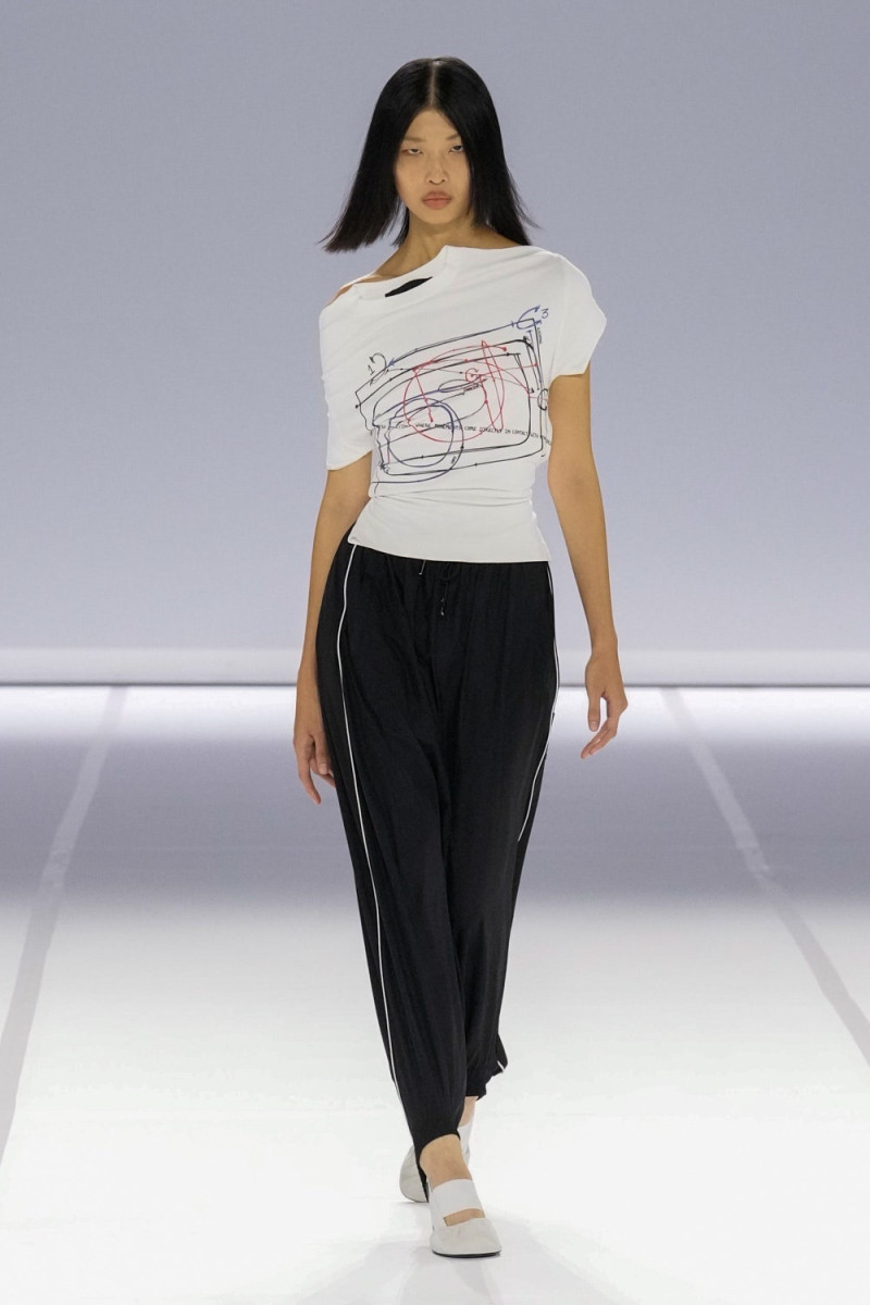 AlainPaul fashion show for Spring/Summer 2025