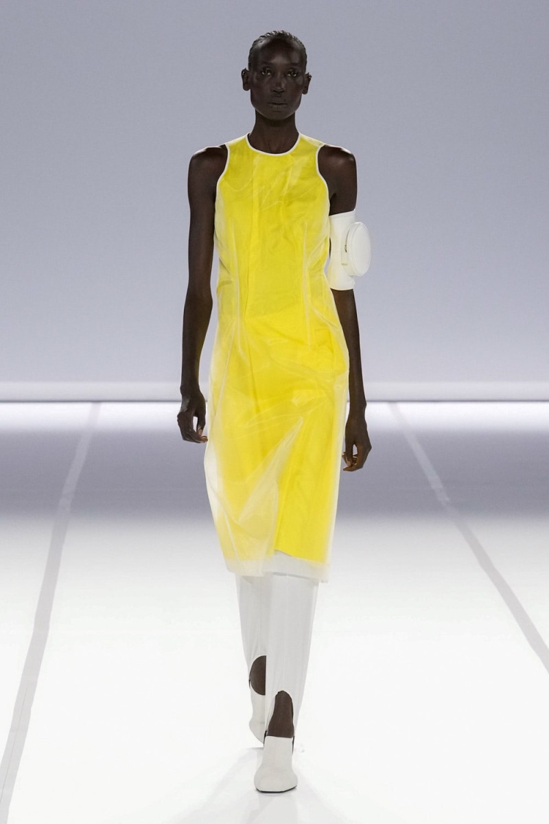AlainPaul fashion show for Spring/Summer 2025