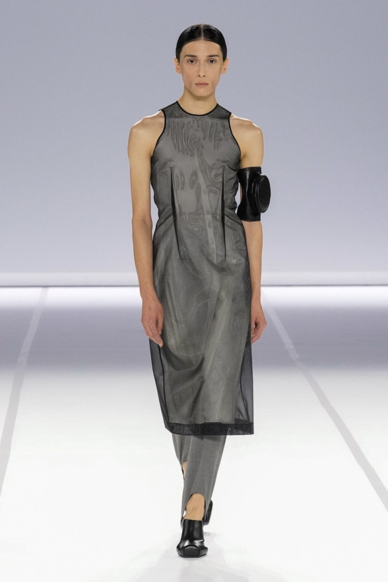 AlainPaul fashion show for Spring/Summer 2025
