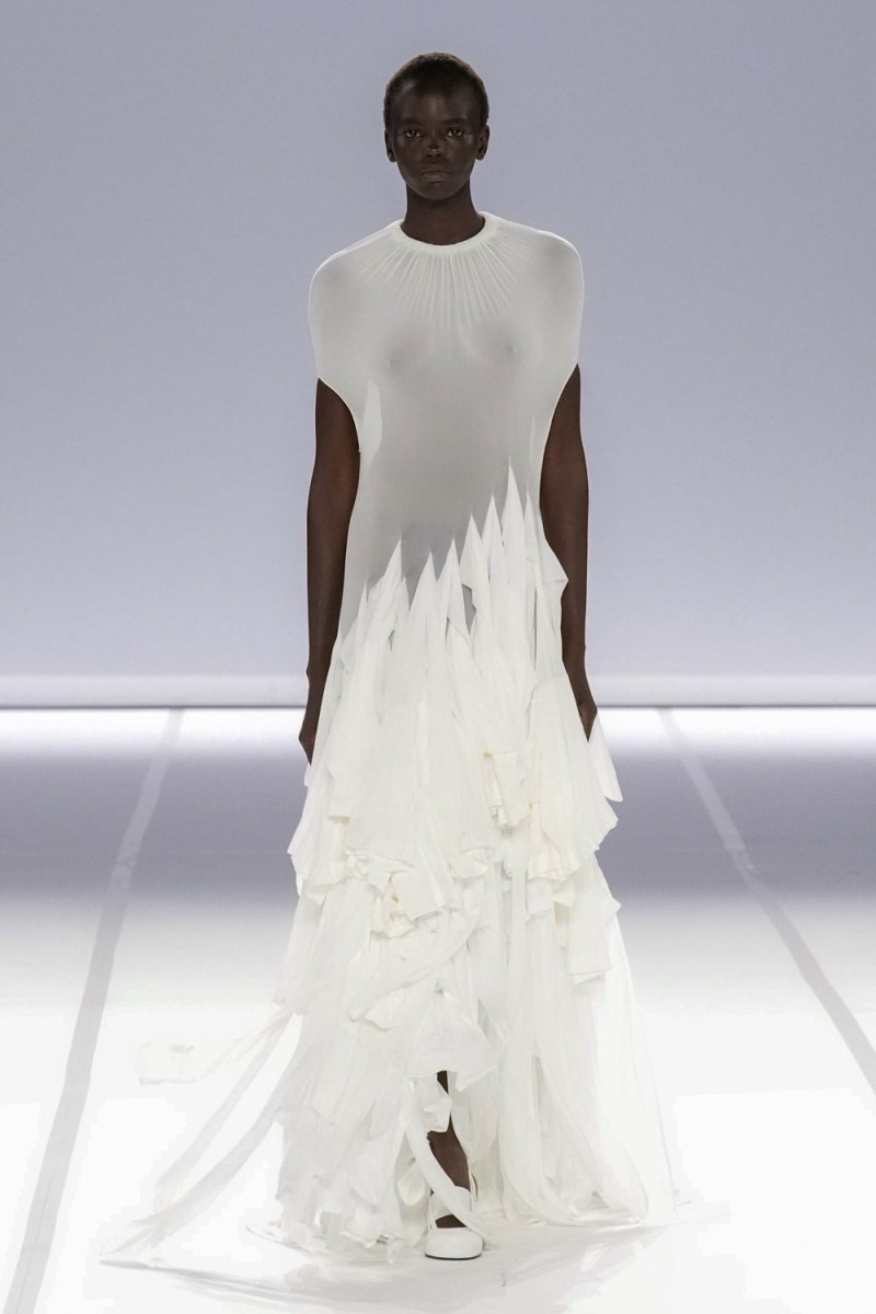 AlainPaul fashion show for Spring/Summer 2025